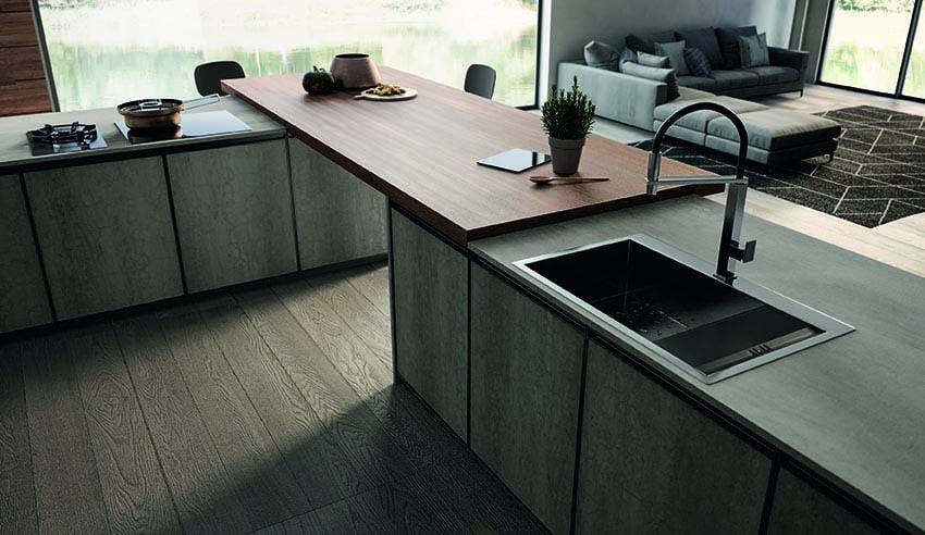 Laminam Pietra Di Savoia Grigia