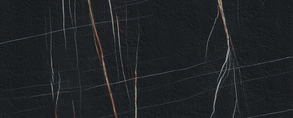 Sahara Noir Extra Bookmatched Laminam Ceramic Marble