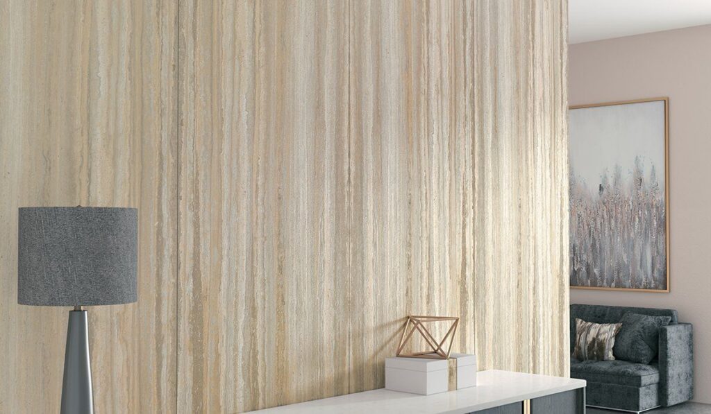 Travertino Grigio Venato