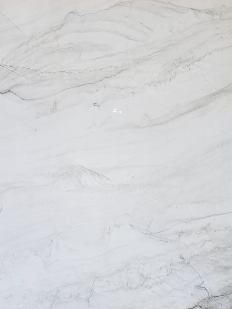 Natural stones Mont Blanc