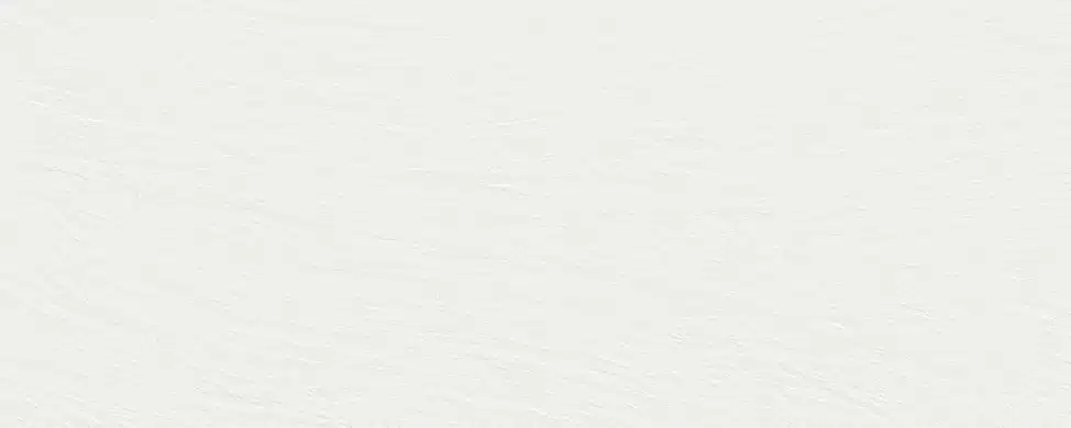 Laminam Ardesia Bianco: Close-up of white textured surface.