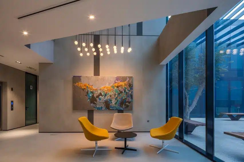 Laminam Calce Grigio halli tooni muster, tekstureeritud viimistlusega plaat Laminam Calce kollektsioonist, suur formaat 1620×3240 mm, sobiv interjööri seinakatmiseks.