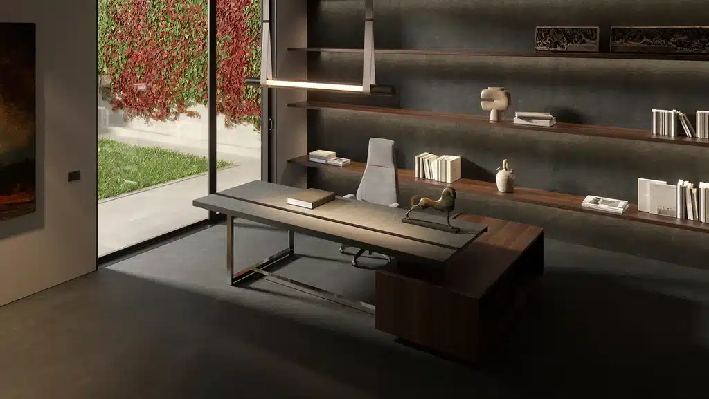 Grafite Laminam Grafite Fokos kollektsiooni plaatide viimistlus, hallikas-grafiitne toon ning matt, pehme puudutusega pind; sisaldab Laminam, Grafite ja Fokos viiteid.