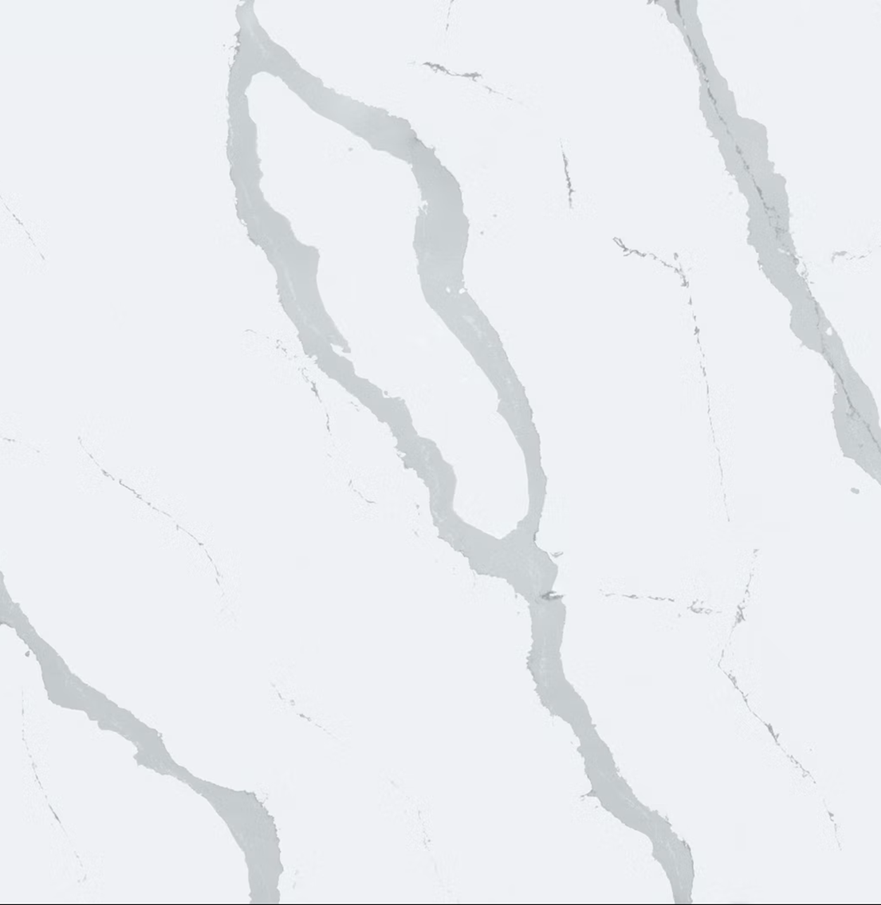 Bianco Calacatta Silestone - Eternal