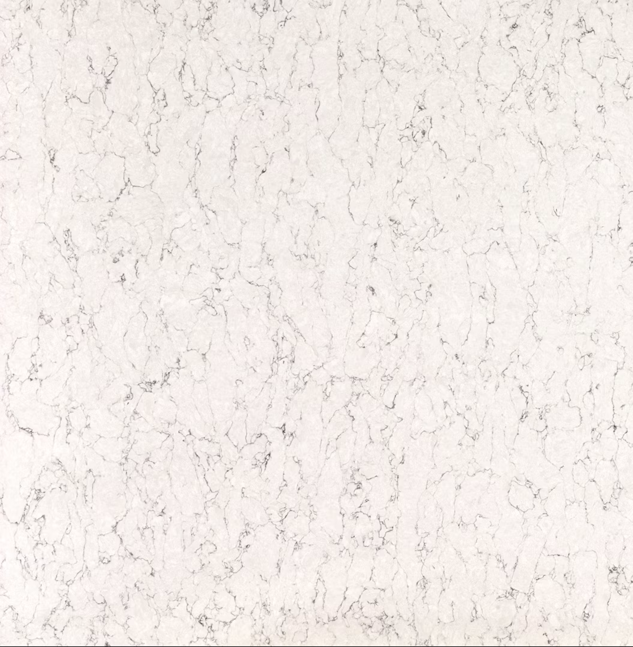 White Arabesque Silestone - Nebula alpha
