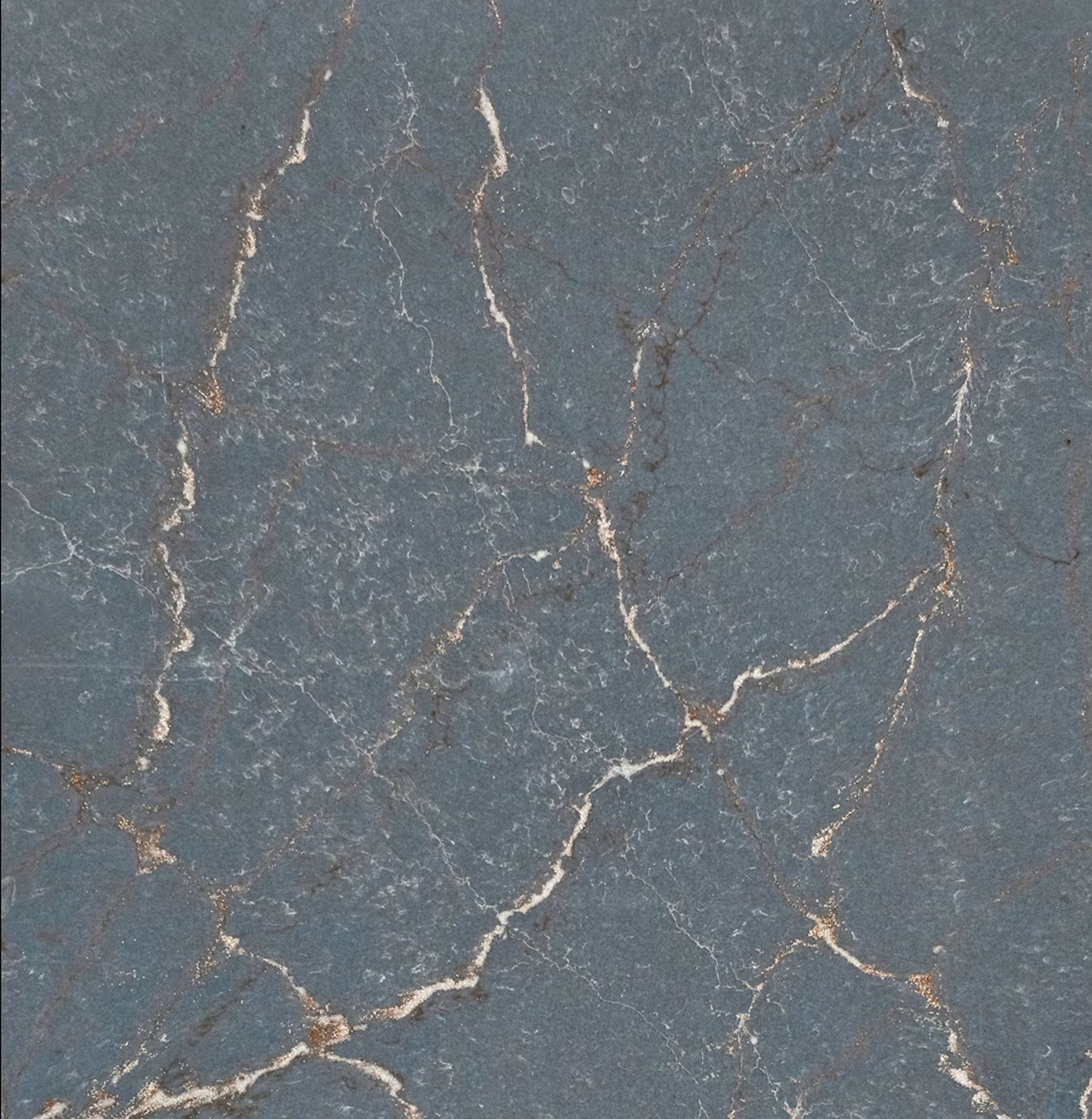 Parisien Bleu Silestone - Le chic
