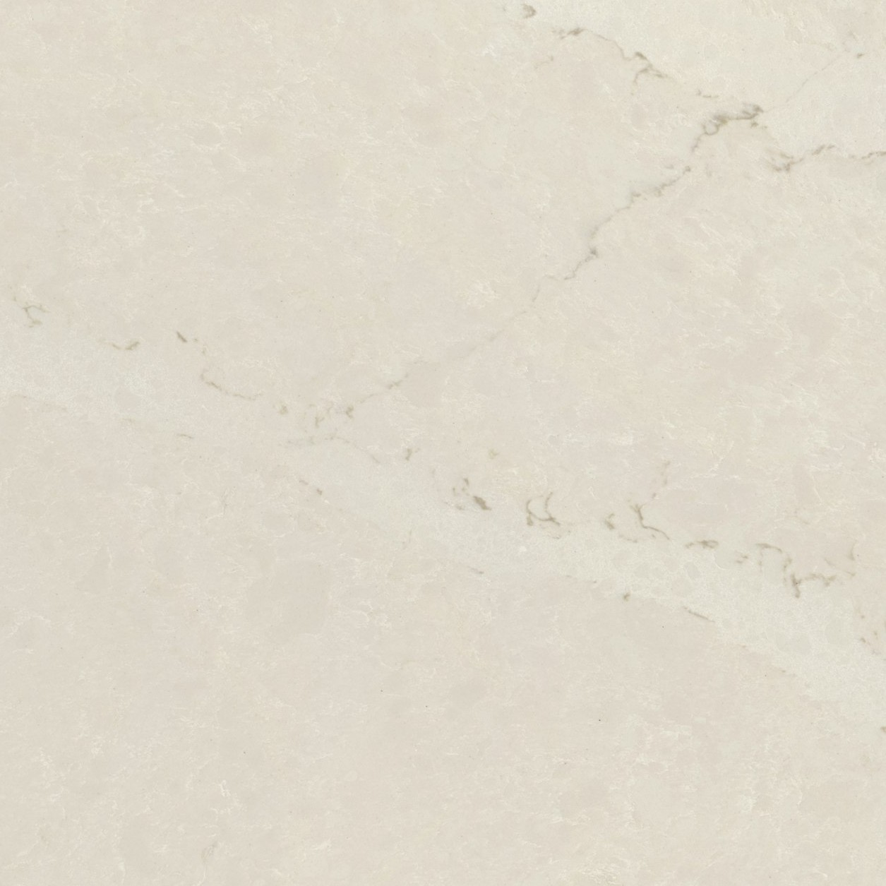 Silestone Calacatta Tova quartz countertop with subtle veining