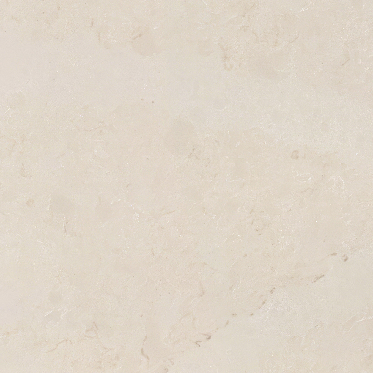 Close-up of Silestone Calacatta Tova quartz countertop with subtle veining