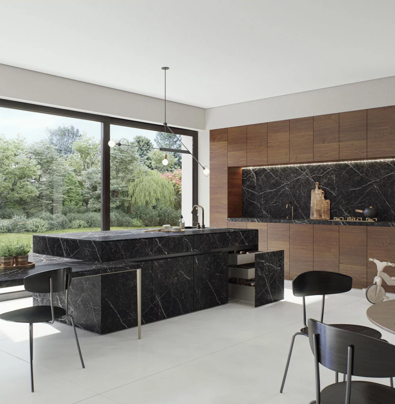 Caesarstone 511 Smokestone PORCELAIN