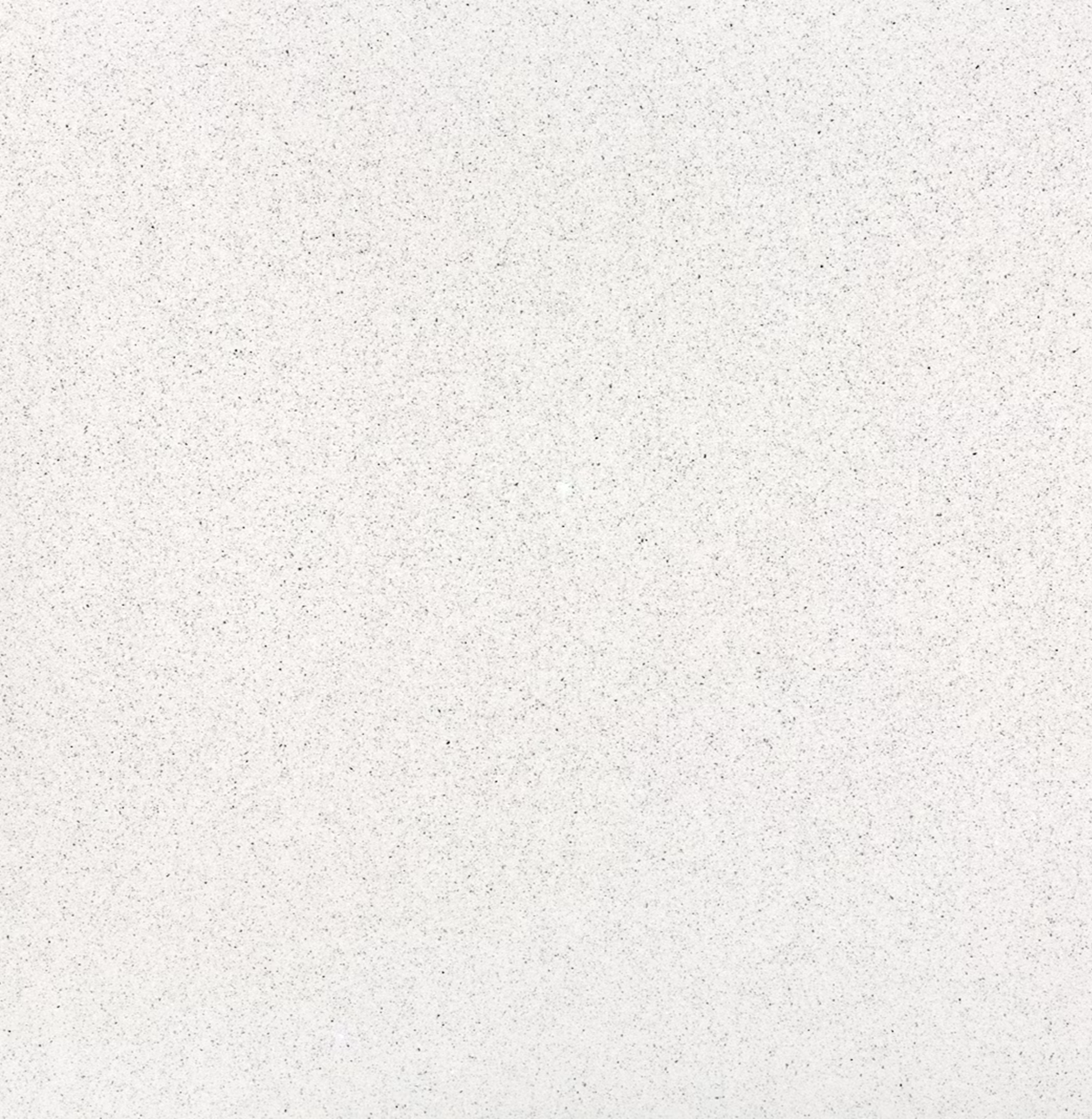 Silestone Stellar Blanco countertop close-up with subtle white speckles