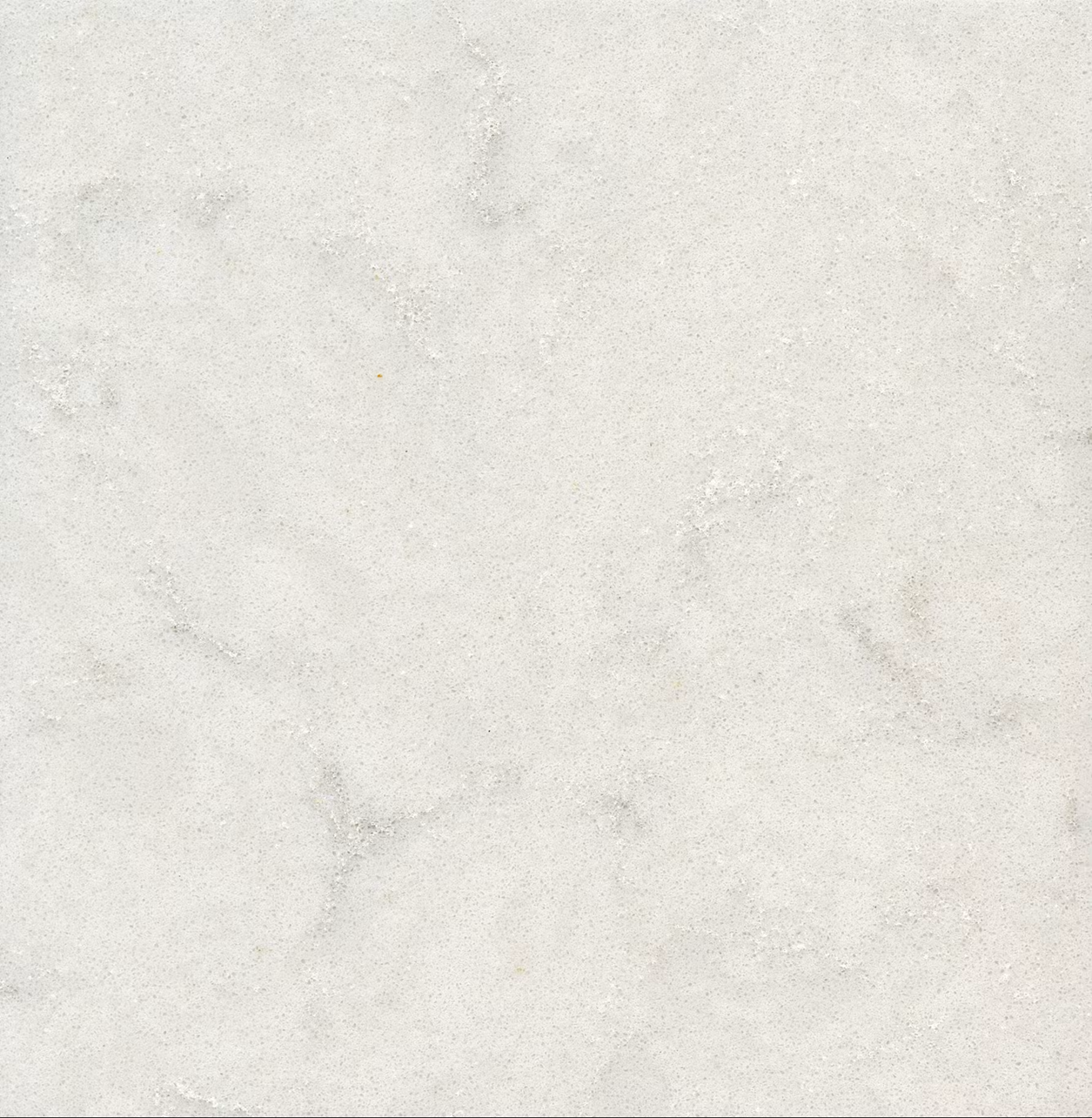 Silestone Lagoon quartz countertop with subtle grey veining