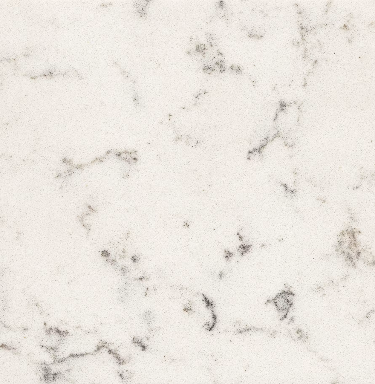 Silestone Lyra quartz countertop with subtle grey veining