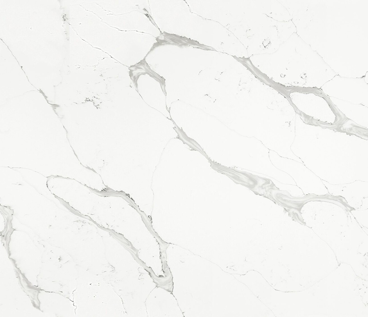 Avant Quartz 7500 Calacatta Arras Quartz Surface