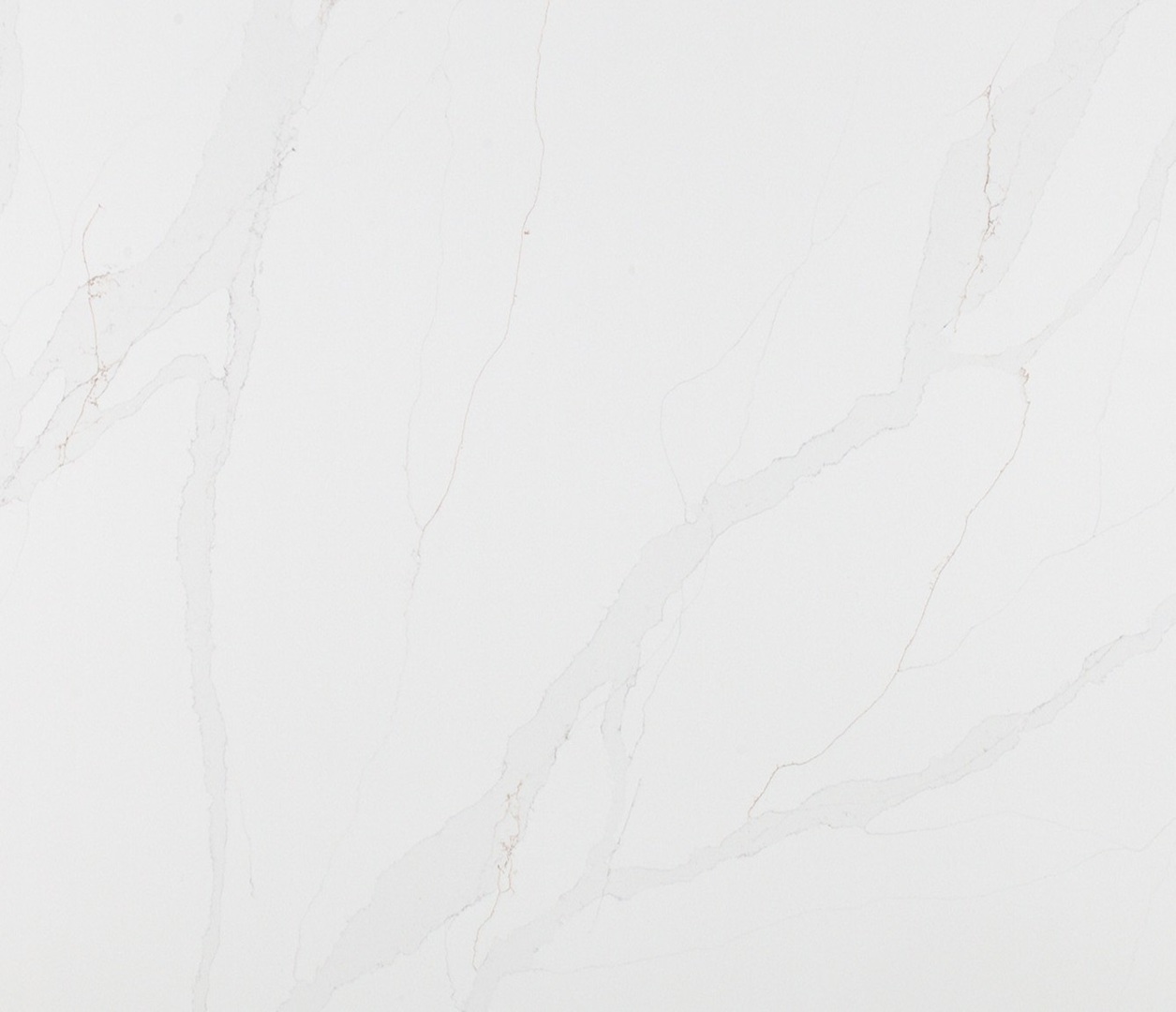 Avant Quartz 7550 Calacatta Cannes Gold