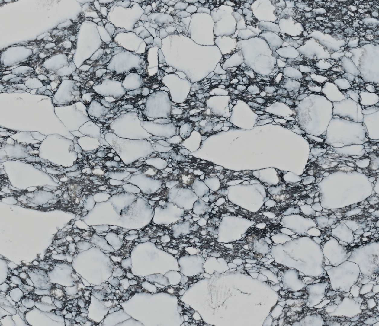 Avant Quartz 9070 Arabescato Alencon