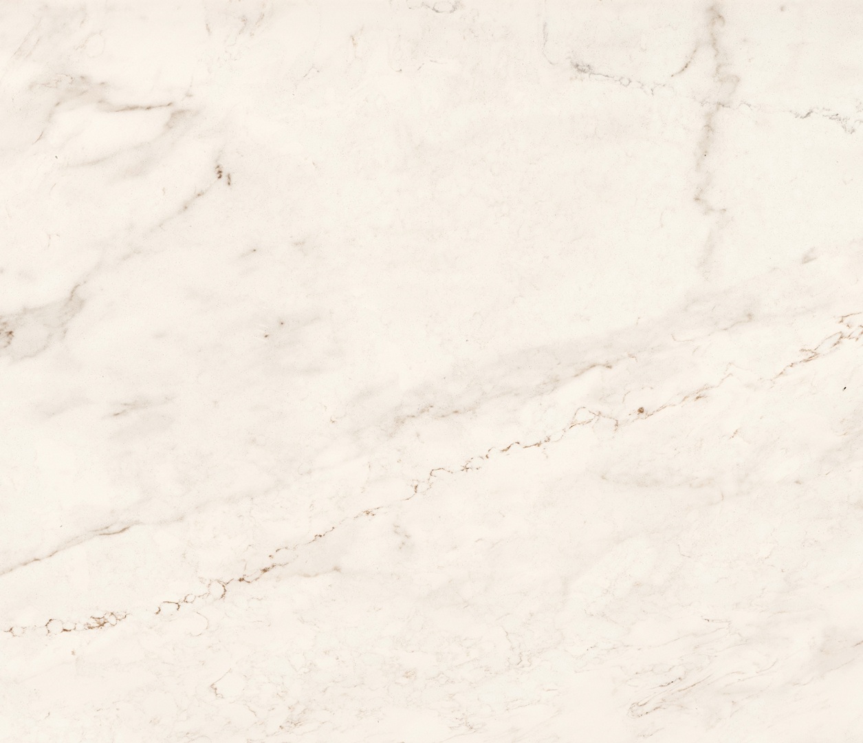 Creamy marble texture with subtle brown veining, Eclos Landr