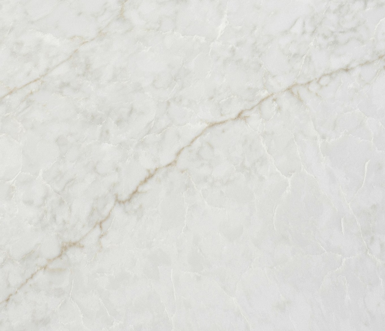 Eclos Vancor white marble with subtle gold veining