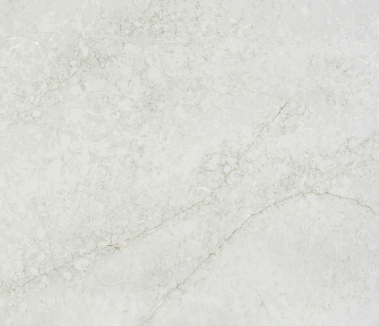 Eclos Vancor quartz countertop with subtle veining