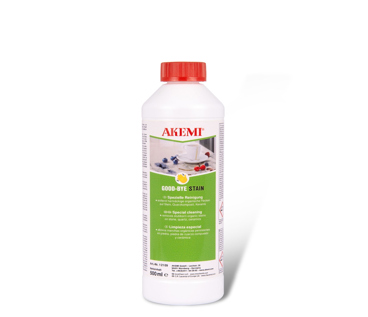 AKEMI Good-Bye Stain | Stone and Quartz Stain Remover