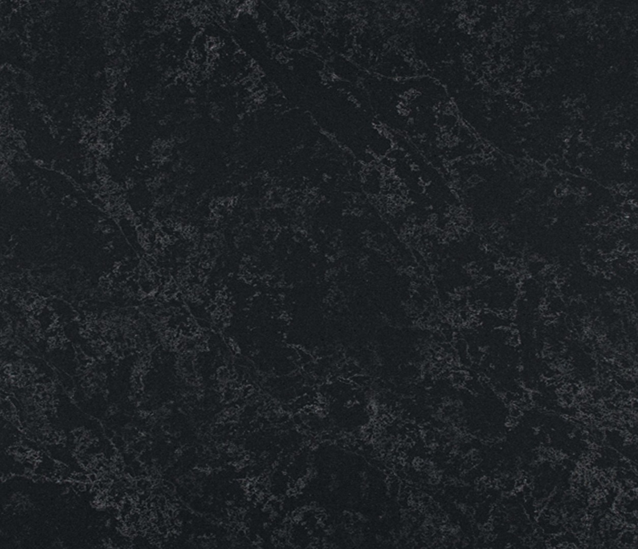 Avant Quartz 8811H Reze: close-up of dark grey veined surface